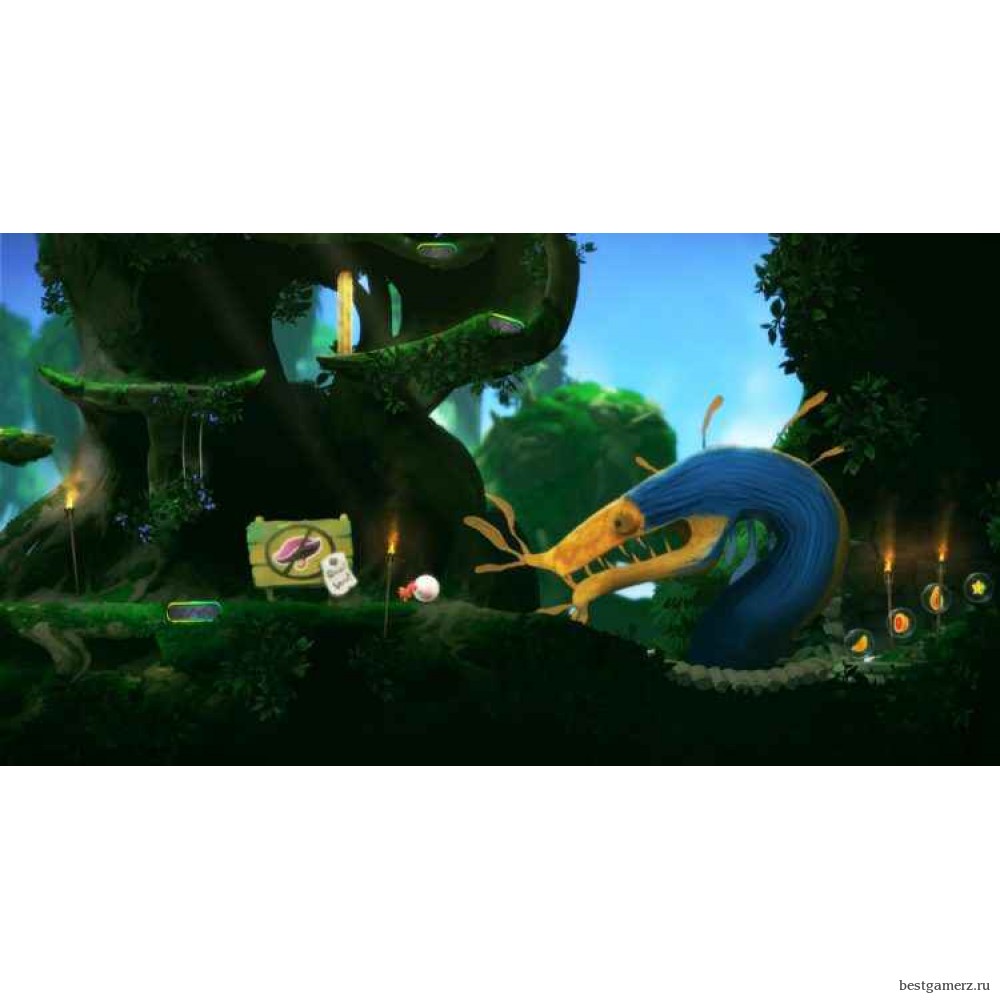 Yoku's Island Express 