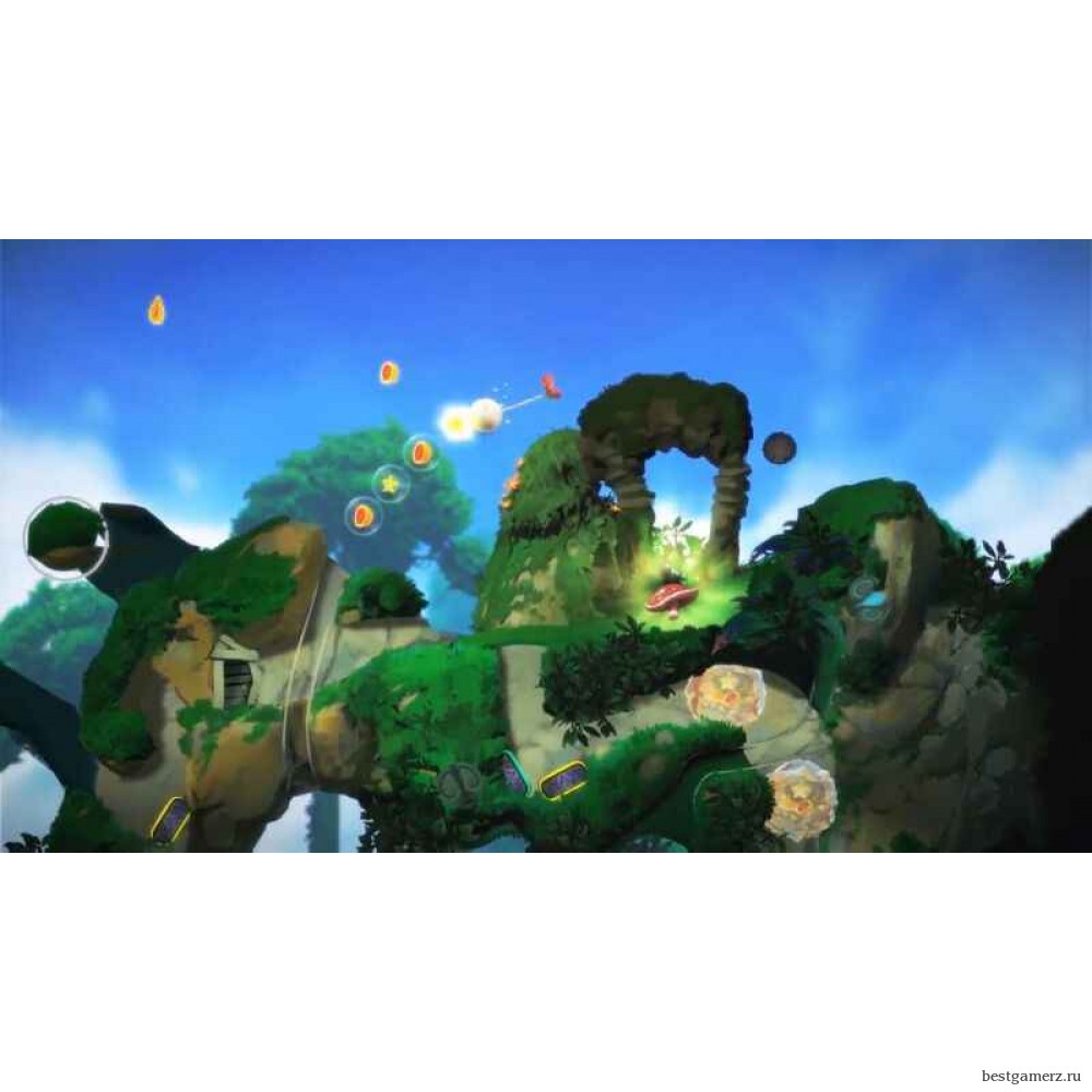 Yoku's Island Express 