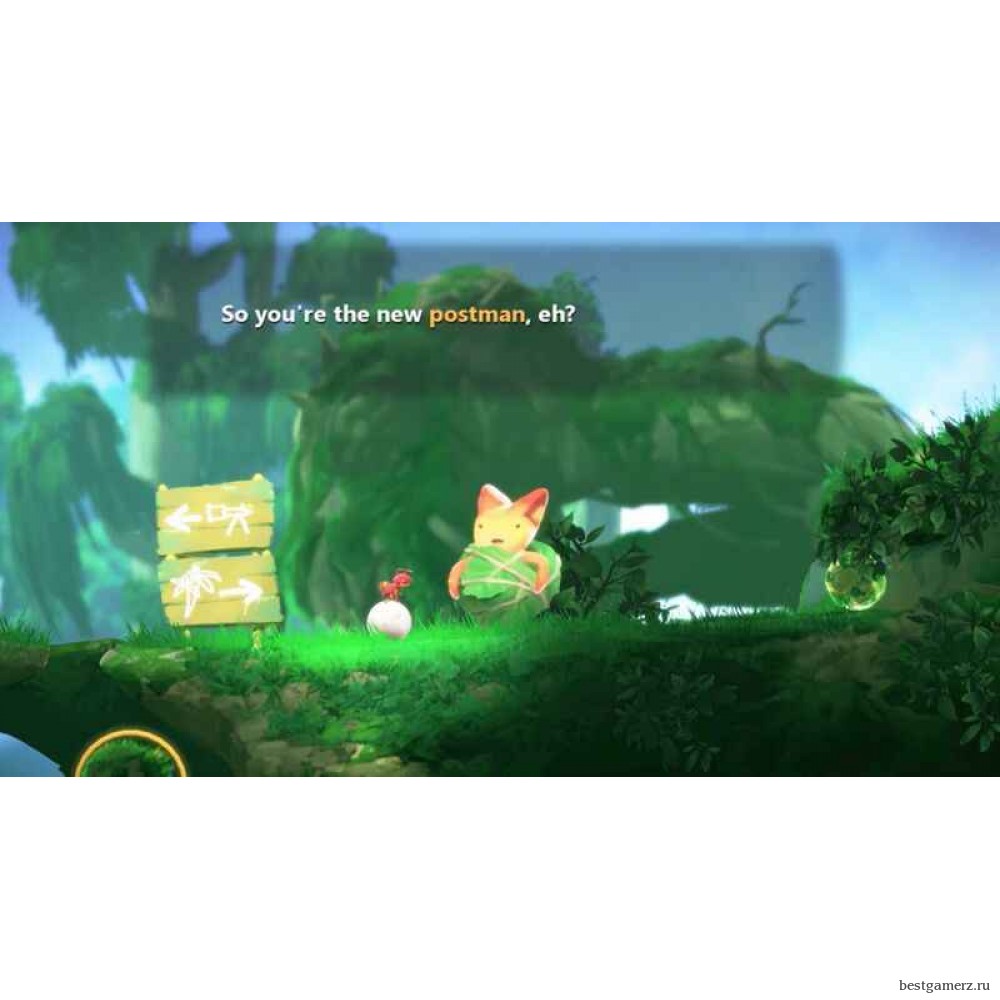 Yoku's Island Express 