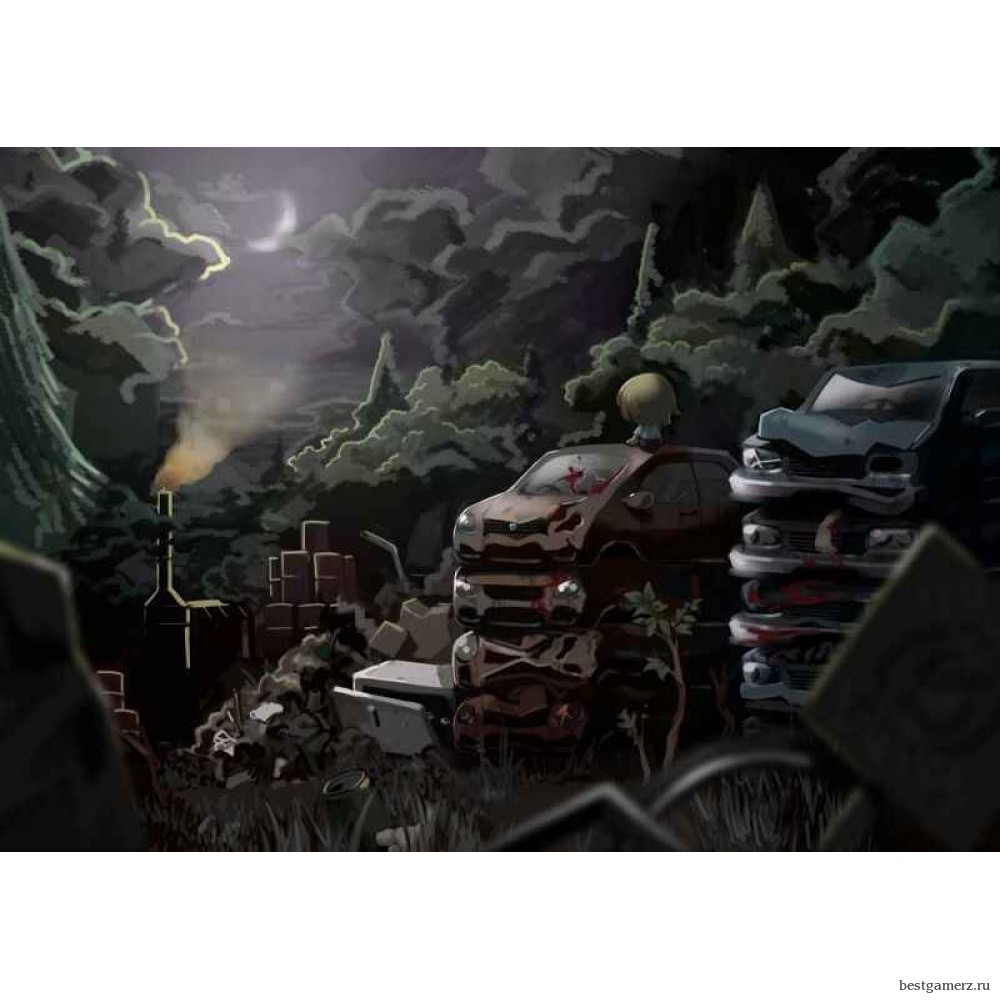 Yomawari: Midnight Shadows