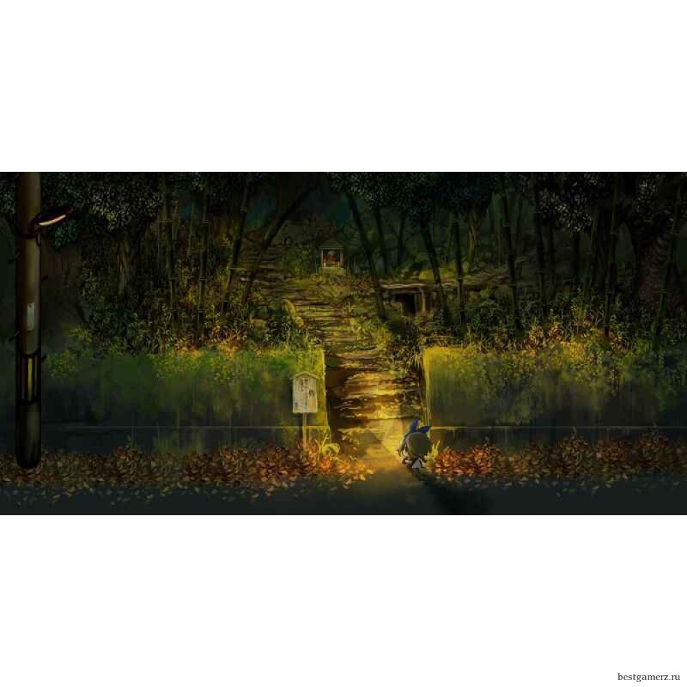 Yomawari: Midnight Shadows