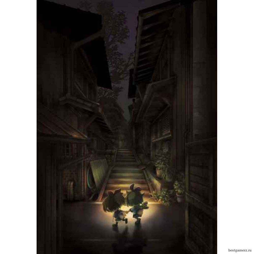Yomawari: Midnight Shadows