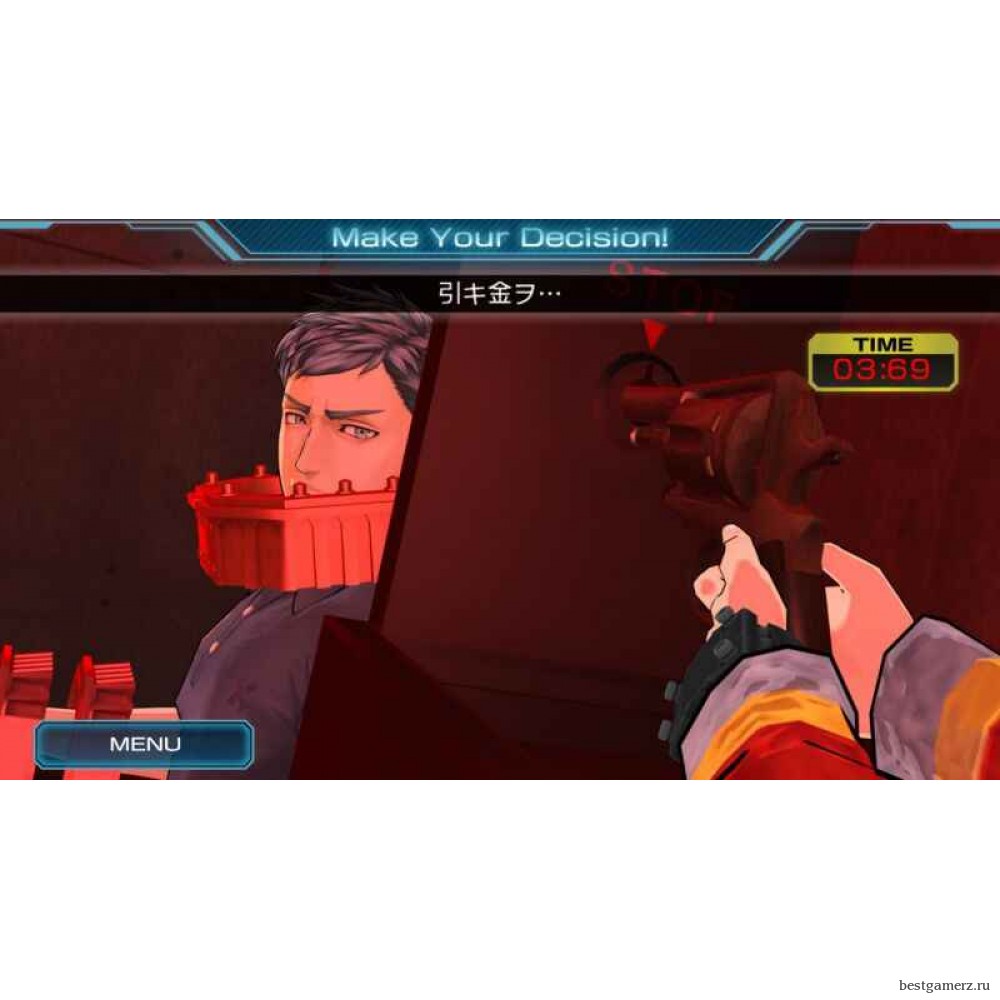 Zero Escape: Zero Time Dilemma 