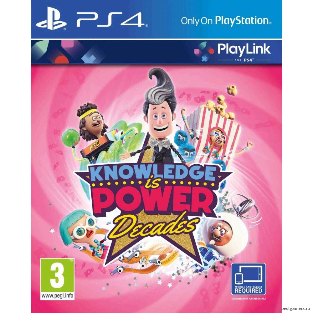 Знание – Cила (Knowledge is Power): Эпохи Русская Версия 