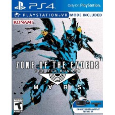 Zone of the Enders: The 2nd Runner Mars (с поддержкой PS VR) Zone of the Enders: The 2nd Runner Mars (с поддержкой PS VR)