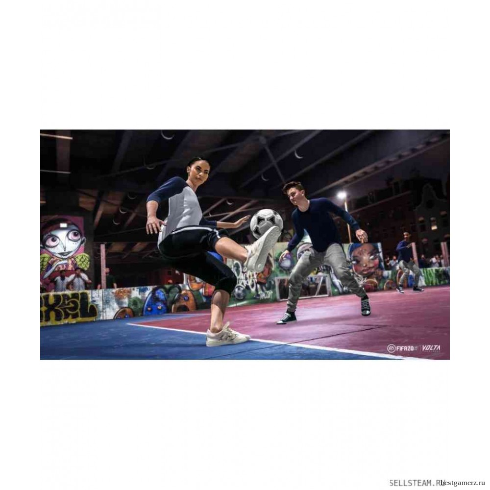 FIFA 20 PS4: Издание Champions