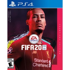 FIFA 20 PS4: Издание Champions