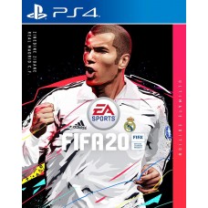 FIFA 20 PS4: FIFA 20 Ultimate Edition 