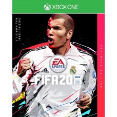 FIFA 20 XBOXONE: FIFA 20 Ultimate Edition FIFA 20 XBOXONE: FIFA 20 Ultimate Edition