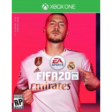 FIFA 20 XBOXONE: Стандартное издание FIFA 20 XBOXONE: Стандартное издание