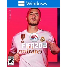 FIFA 20 ПК Origin: Стандартное издание FIFA 20 ПК Origin: Стандартное издание
