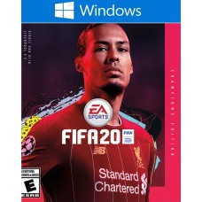 FIFA 20 ПК Origin: Издание Champions FIFA 20 ПК Origin: Издание Champions