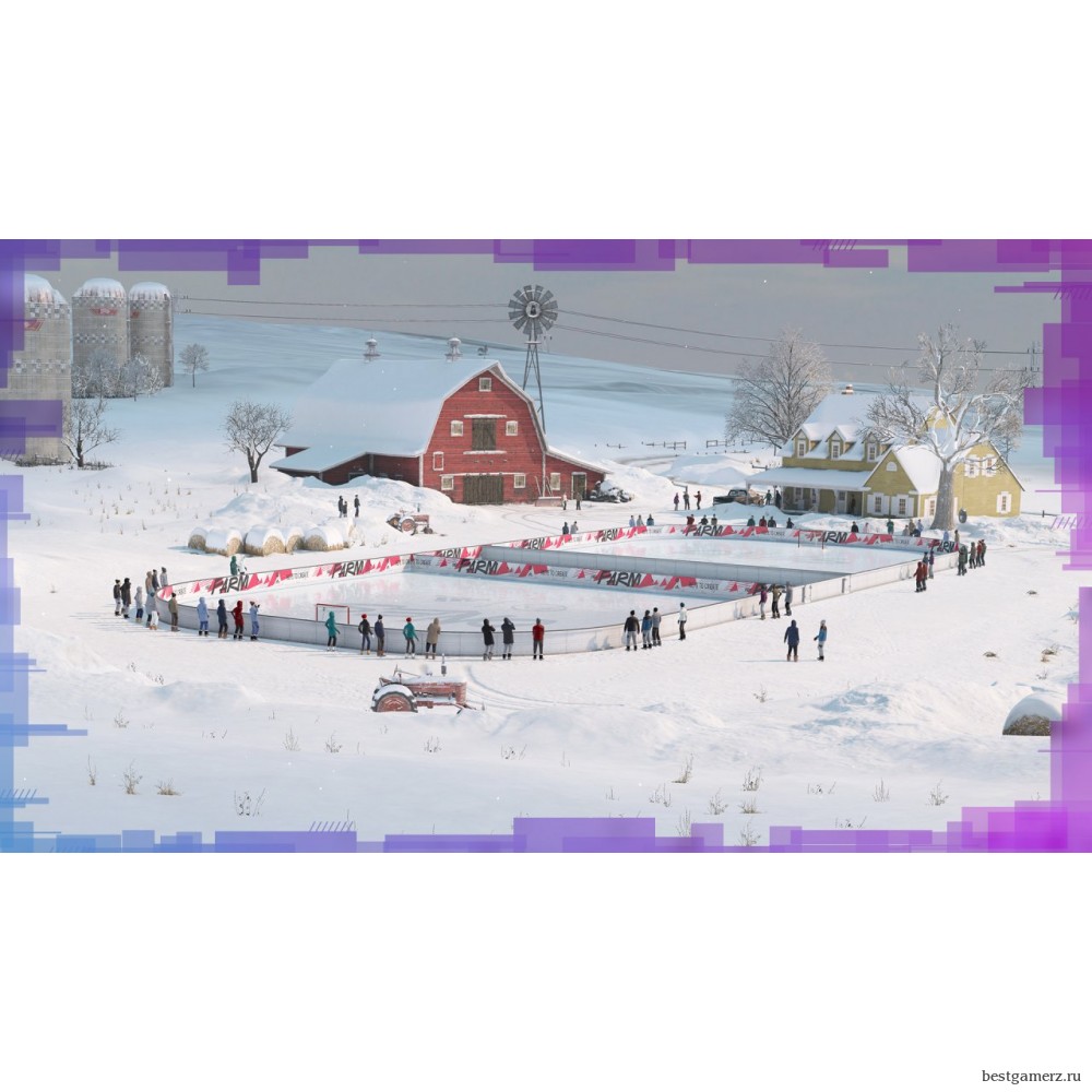 NHL 20 Deluxe издание PS4 Русская версия