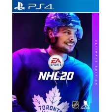 NHL 20 Ultimate издание PS4 Русская версия