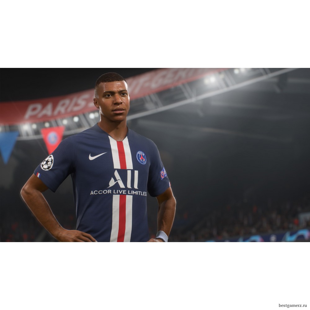 FIFA 21 ПК Origin: Издание Champions