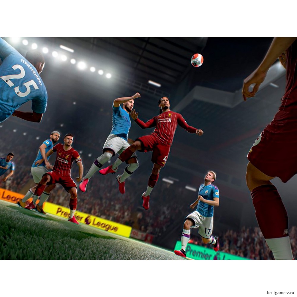FIFA 21 ПК Origin: Издание Champions