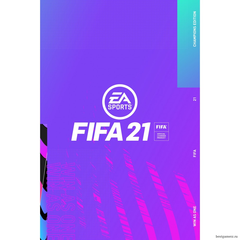 FIFA 21 ПК Origin: Издание Champions