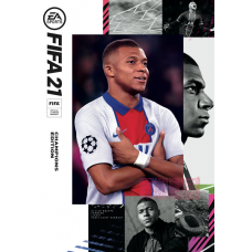 FIFA 21 ПК Origin: Издание Champions FIFA 21 ПК Origin: Издание Champions