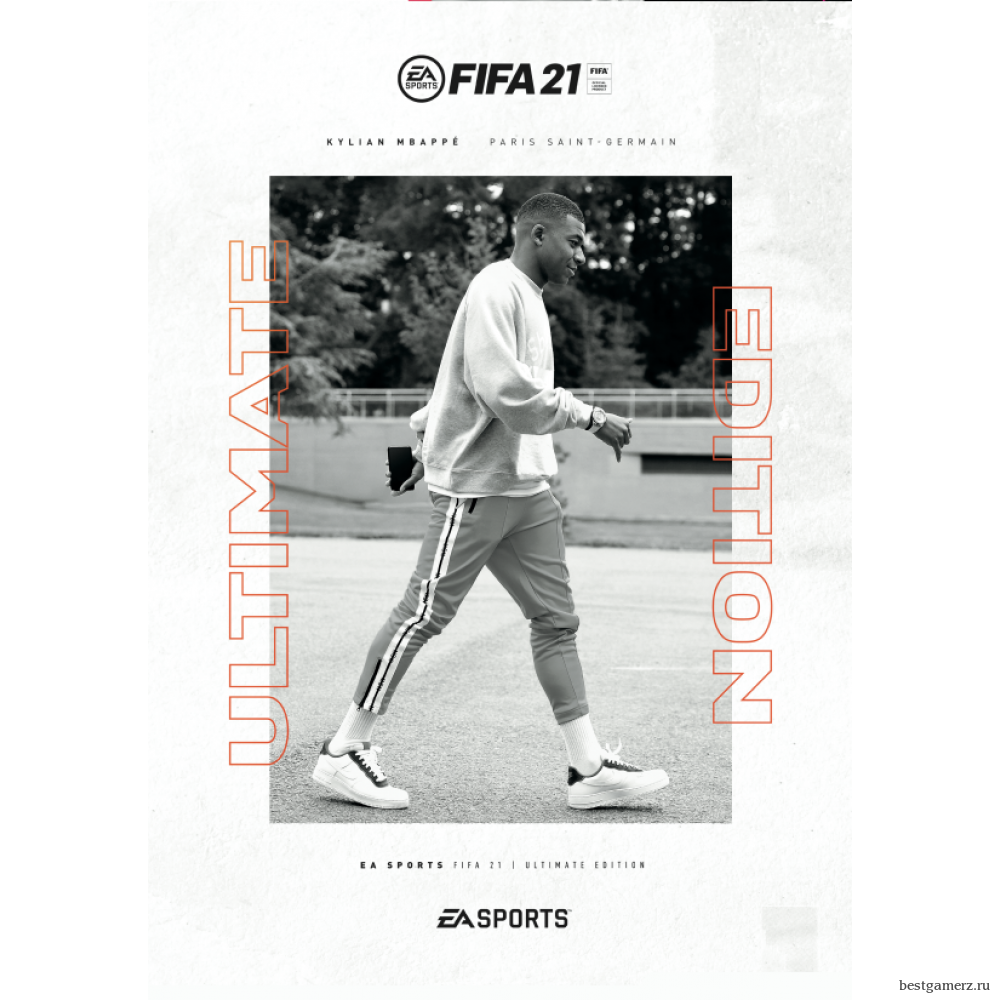 FIFA 21 ПК Origin: Издание Ultimate