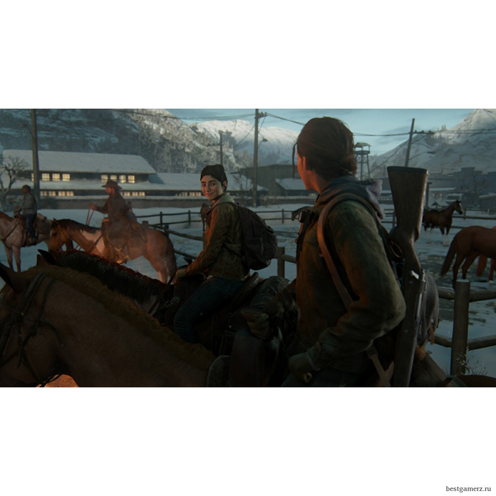 Одни из нас: Часть II (The Last of Us Part II). Collector's Edition (Коллекционное издание)