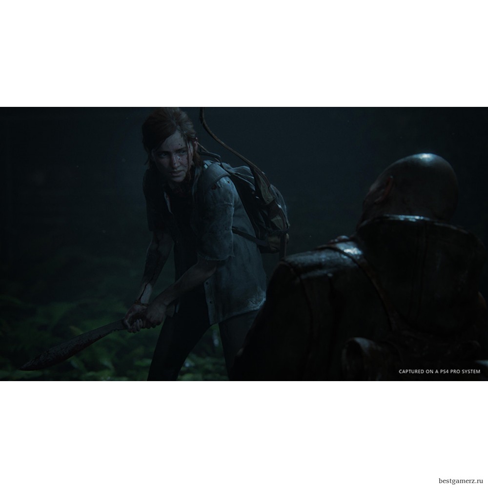 Одни из нас: Часть II (The Last of Us Part II). Collector's Edition (Коллекционное издание)