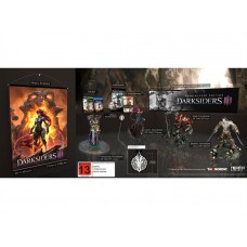 Коллекционное издание Darksiders III. Apocalypse Edition PC