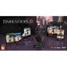 Коллекционное издание Darksiders III. Collector's Edition Xbox One