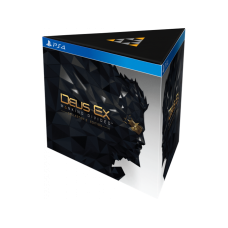 Коллекционное издание Deus Ex: Mankind Divided Collector's Edition PS4