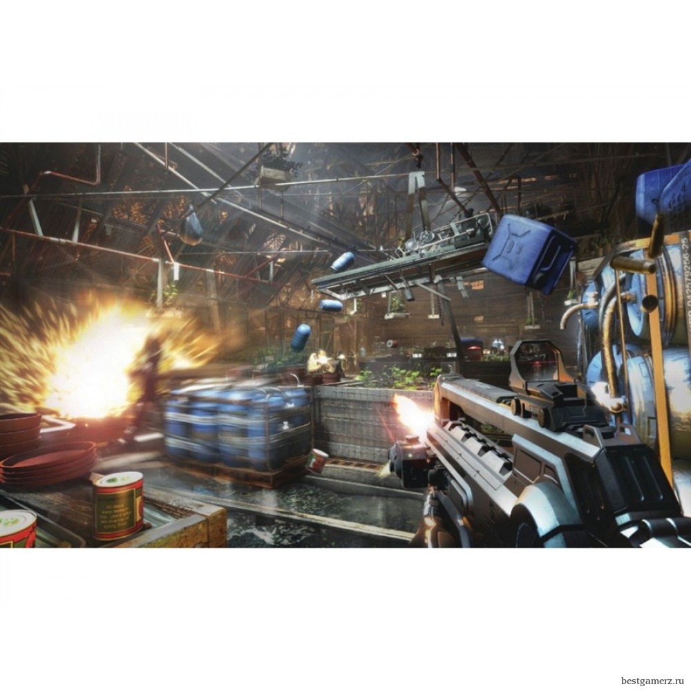 Коллекционное издание Deus Ex: Mankind Divided Collector's Edition Xbox One