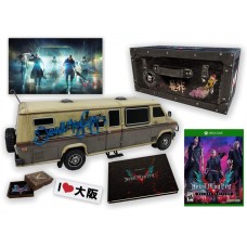 Коллекционное издание Devil May Cry 5 Collector's Edition Xbox One