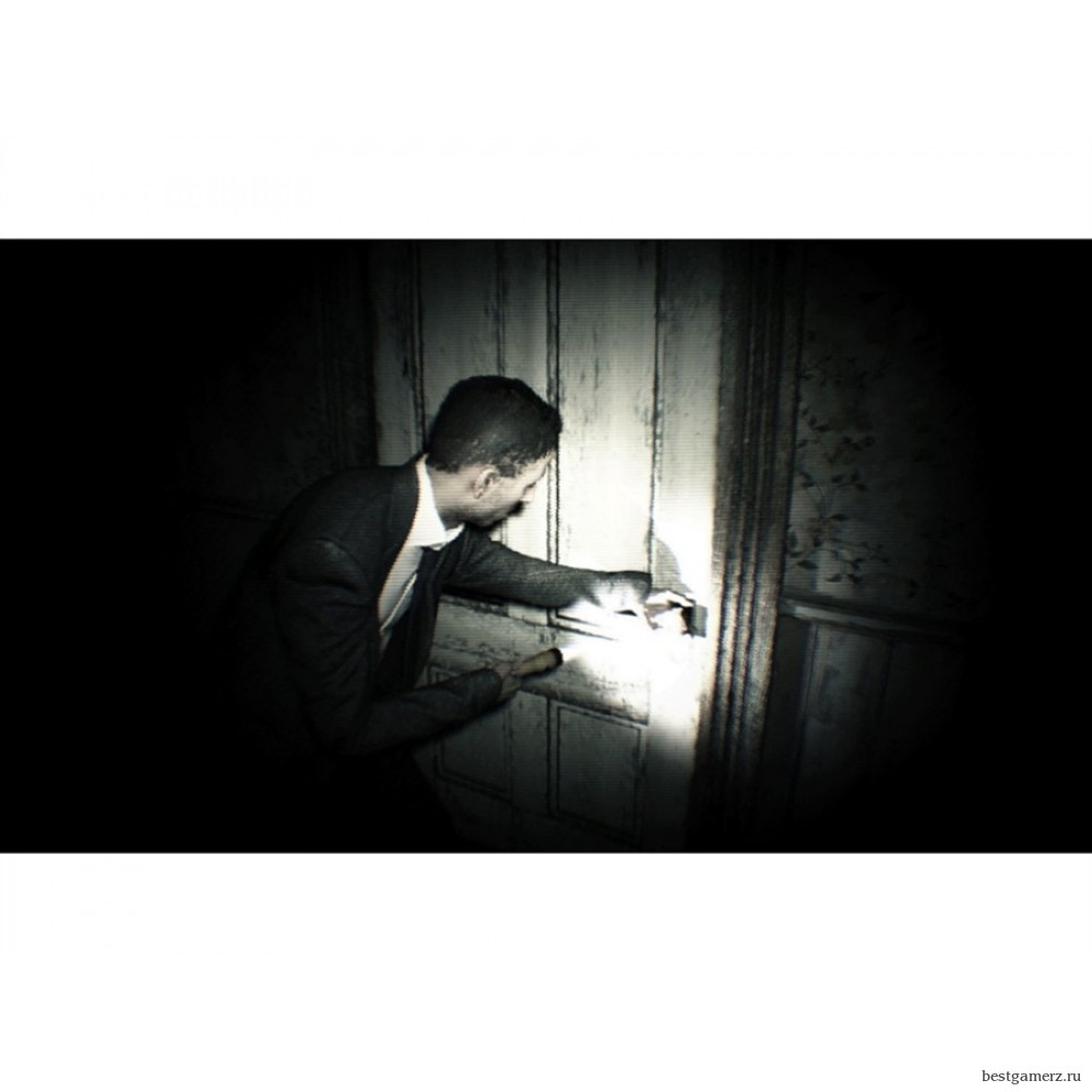 Коллекционное издание Resident evil 7 biohazard collector's edition PS4