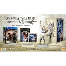 Коллекционное издание SoulCalibur VI. Collector’s Edition Xbox One Коллекционное издание SoulCalibur VI. Collector’s Edition Xbox One