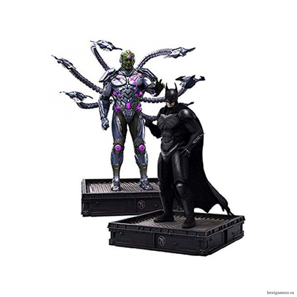 Коллекционное издание Injustice 2: The Versus Collection