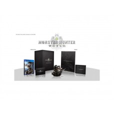 Коллекционное издание Monster Hunter: World Collector's Edition Коллекционное издание Monster Hunter: World Collector's Edition