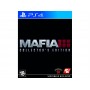 Коллекционное издание Mafia III collector's edition PS4
