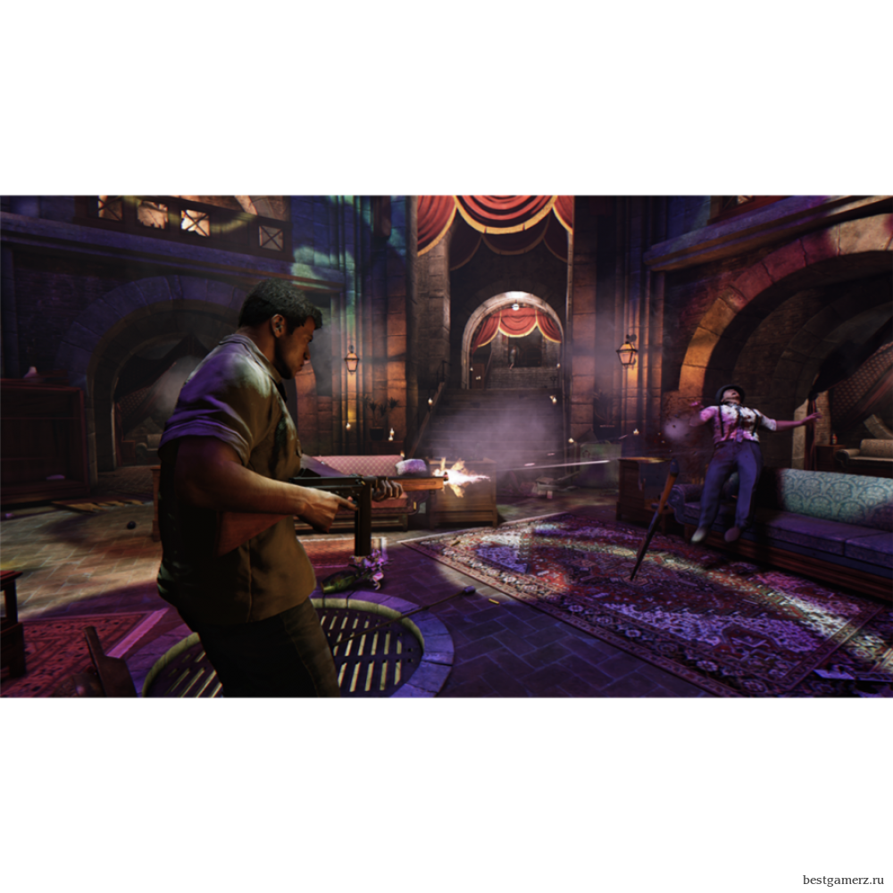 Коллекционное издание Mafia III collector's edition PC