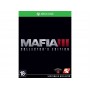 Коллекционное издание Mafia III collector's edition Xbox One