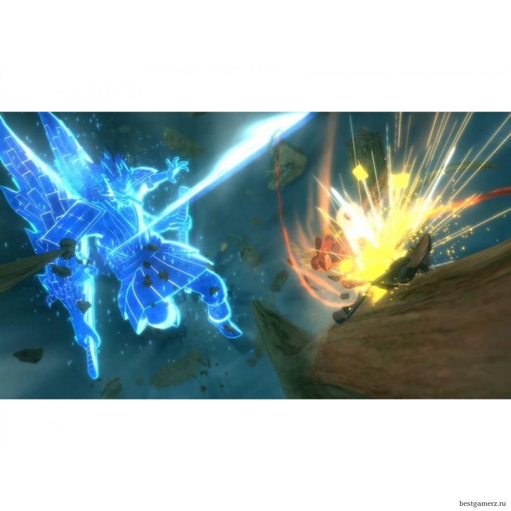 Коллекционное издание Naruto Shippuden Ultimate Ninja Storm 4 Collector's Edition PS4