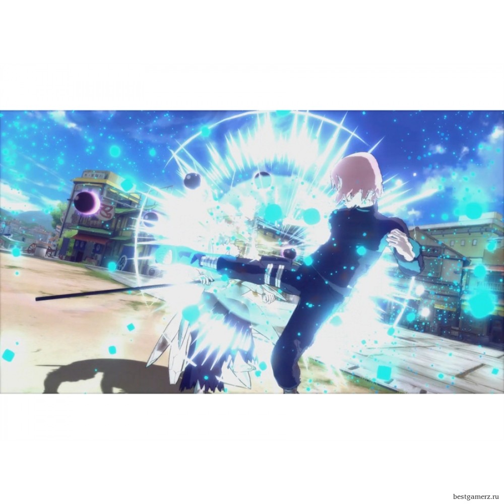 Коллекционное издание Naruto Shippuden Ultimate Ninja Storm 4 Collector's Edition PS4