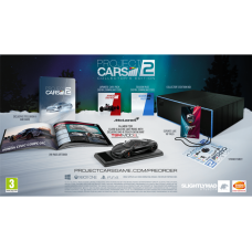 Коллекционное издание Project Cars 2 - Collector's Edition Xbox One
