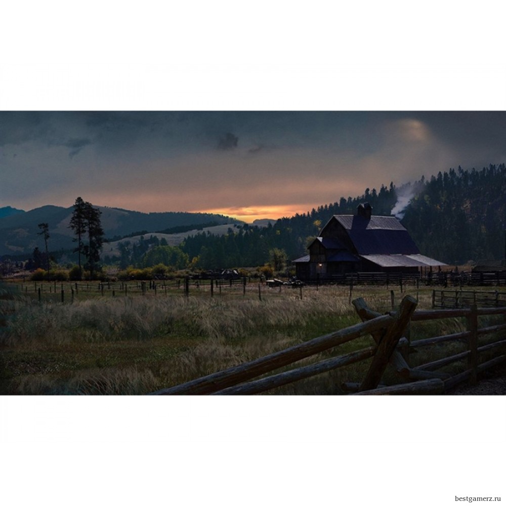 Коллекционное издание Far Cry 5 Hope County Edition PS4