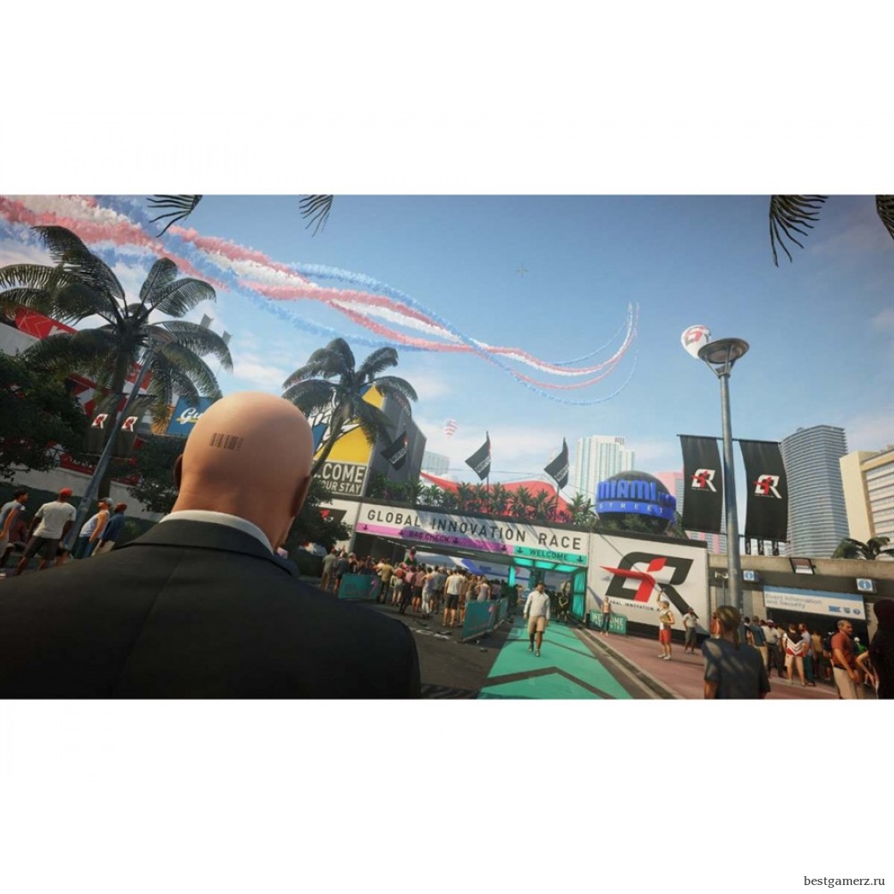 Коллекционное издание Hitman 2. Collector’s Edition PC