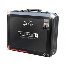 Коллекционное издание Hitman 2. Collector’s Edition PC
