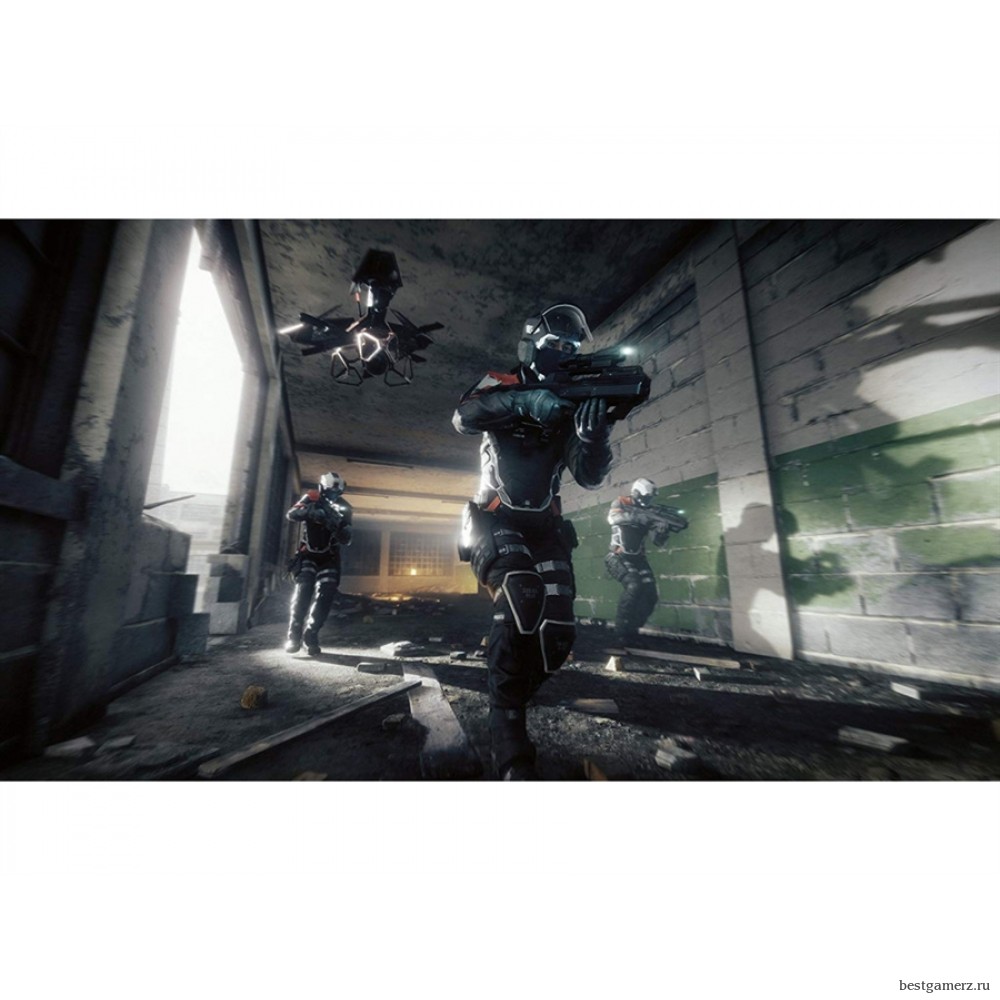 Коллекционное издание Homefront: The Revolution Goliath Edition PC