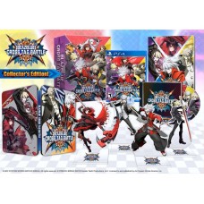 Коллекционное издание BlazBlue: Cross Tag Battle - Collector's Edition PS4 Коллекционное издание BlazBlue: Cross Tag Battle - Collector's Edition PS4