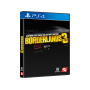 Коллекционное издание Borderlands 3 - Collector's Edition PS4