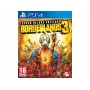Коллекционное издание Borderlands 3 - Collector's Edition PS4