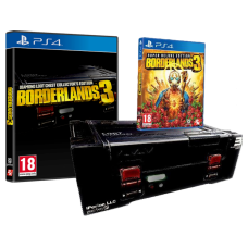 Коллекционное издание Borderlands 3 - Collector's Edition PS4