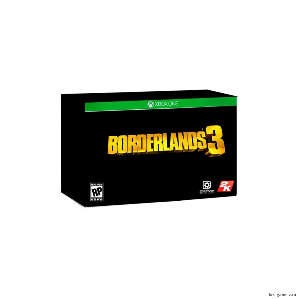 Коллекционное издание Borderlands 3 - Collector's Edition Xbox One