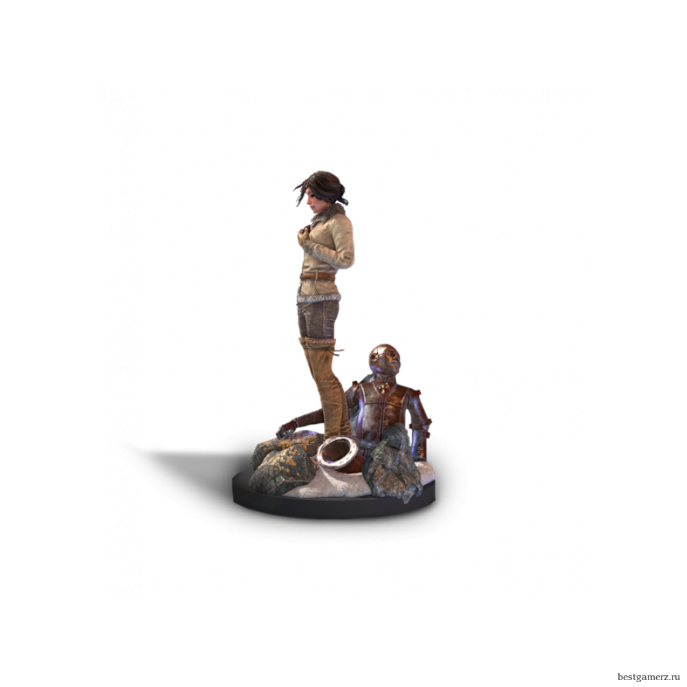 Коллекционное издание Сибирь 3 Xbox One